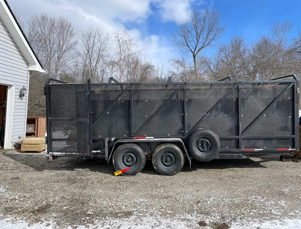 4 Yard Dumpster Rental in Whitehall, PA